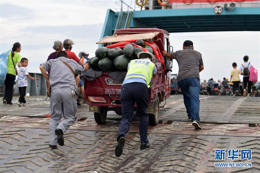 （新華全媒頭條&middot;圖文互動）（3）百萬群眾大轉移&mdash;&mdash;抗洪搶險救援直擊