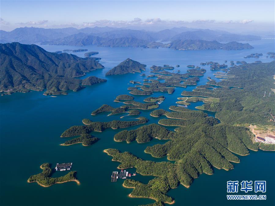 （新華全媒頭條·圖文互動）（6）生態文明之光照耀美麗中國——寫在綠水青山就是金山銀山理念提出15周年之際