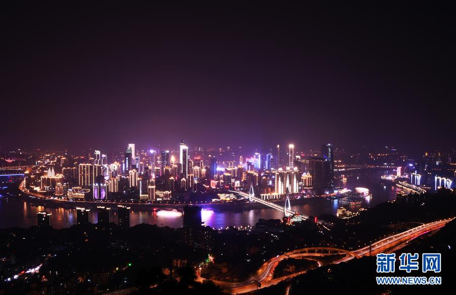 (新華全媒頭條·走向我們的小康生活·圖文互動)(2)大城大鄉的“幸福協奏曲”——重慶推動高質量發展創造高品質生活紀事