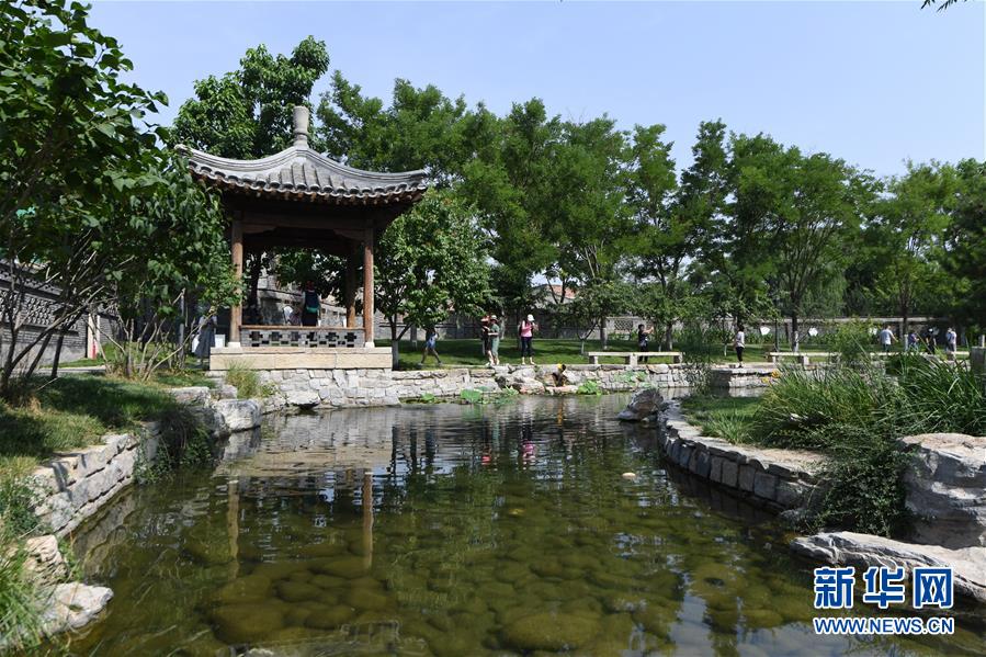 （走向我們的小康生活&middot;圖文互動）（3）小橋、流水、書香、人家&mdash;&mdash;老北京胡同里的恬靜棲居