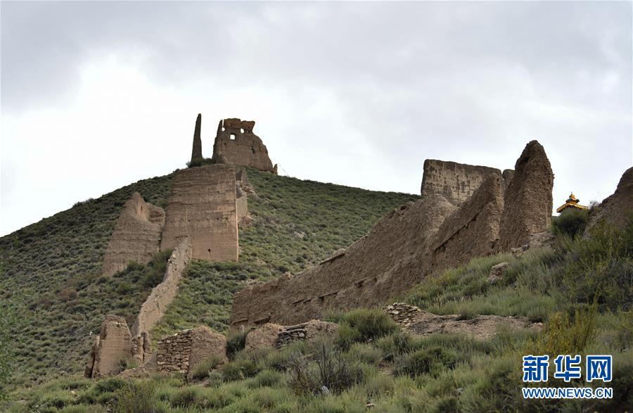 (圖文互動)(1)歷史遺跡的述說——西藏昌都源遠流長的民族團結(jié)故事