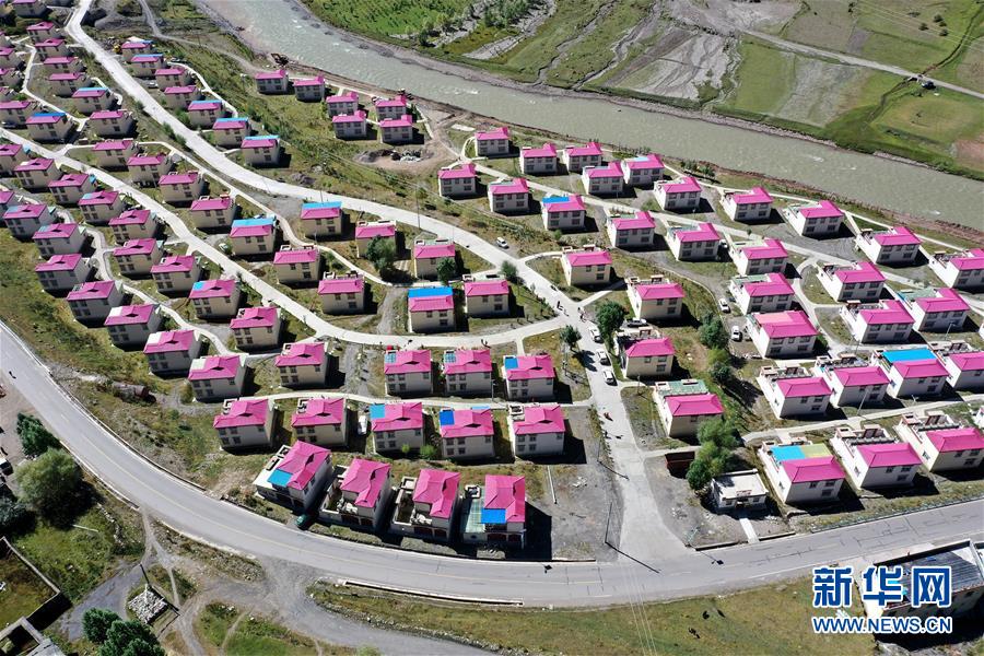 （西藏昌都解放70周年&middot;圖文互動）（6）高原小鎮(zhèn)&ldquo;搬&rdquo;來一家&ldquo;商業(yè)綜合體&rdquo;