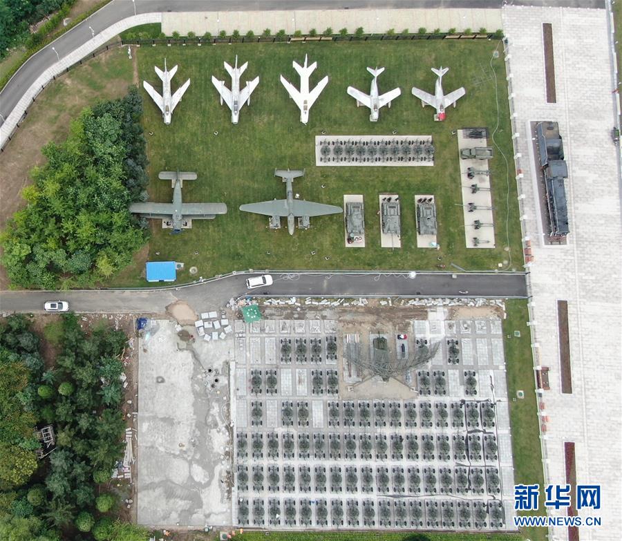 （新華全媒頭條&middot;圖文互動(dòng)）（15）祖國(guó)&middot;正義&middot;和平&mdash;&mdash;抗美援朝紀(jì)念館巡禮