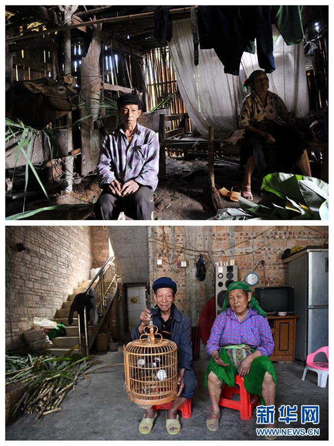 （新華全媒頭條&middot;圖文互動）（4）木棉花開紅勝火&mdash;&mdash;廣西千里邊境線脫貧紀實