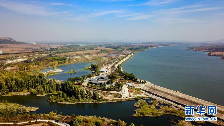 （新華全媒頭條&middot;五中全會精神在基層&middot;圖文互動）（2）贏向未來&mdash;&mdash;來自齊魯大地上的學思踐行