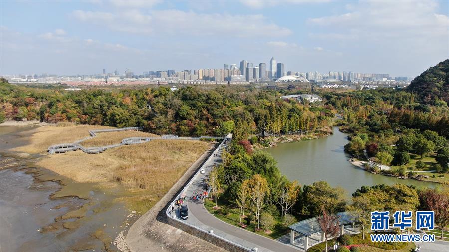 （圖文互動）（2）這篇大文章，越寫越精彩&mdash;&mdash;習(xí)近平總書記江蘇考察激勵各地堅定走可持續(xù)發(fā)展之路