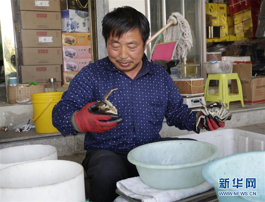 （全面建成小康社會&ldquo;百城千縣萬村調研行&rdquo;&middot;圖文互動）（1）安徽當涂：強產業抓主體促增收