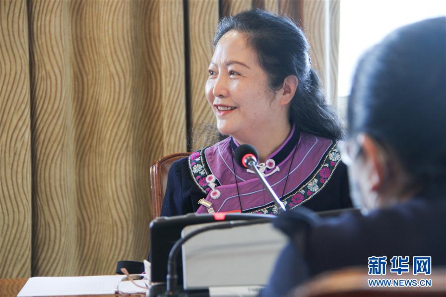 （兩會&middot;圖文互動）（2）特寫：&ldquo;想不到這么快就收到了答復&rdquo;&mdash;&mdash;國家發改委&ldquo;連線&rdquo;人大代表小記