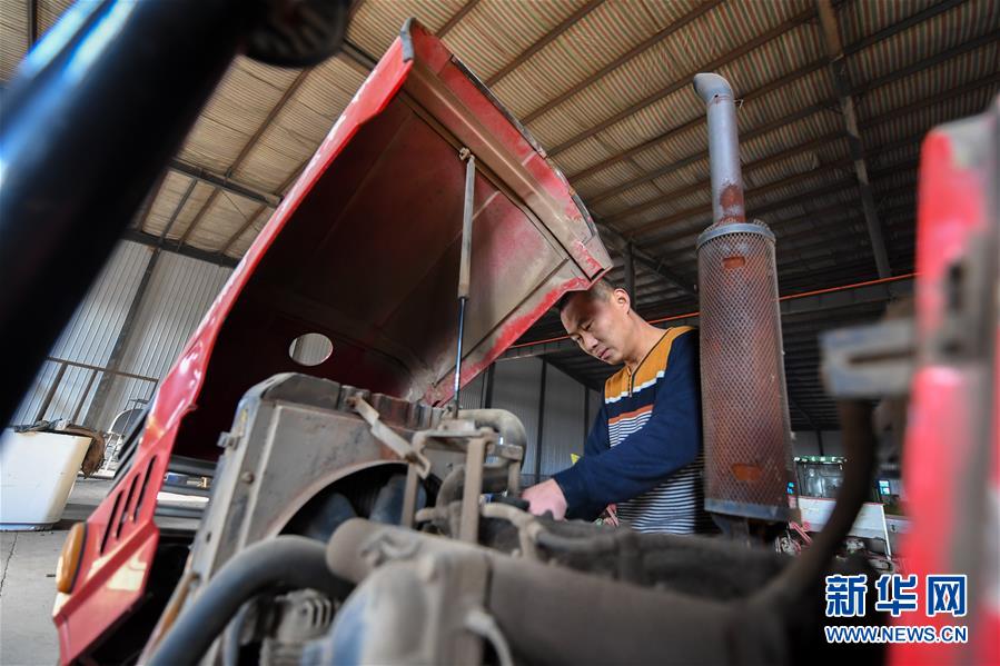 （在習近平新時代中國特色社會主義思想指引下&mdash;&mdash;新時代新作為新篇章&middot;習近平總書記關切事&middot;圖文互動）（13）春耕忙 信心足&mdash;&mdash;谷雨時節走馬東北直擊糧事