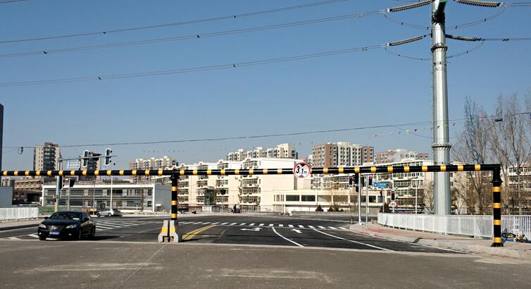 北京:七年 “斷頭橋”變通途