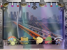 &ldquo;新理念&rdquo;樂隊總動員