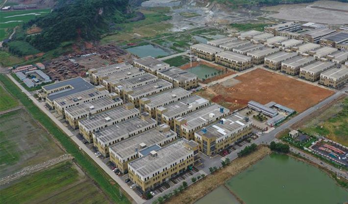 浙江德清：昔日礦村&ldquo;變身&rdquo;鋼琴文化園