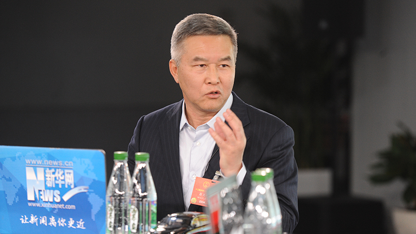 蔣衛平：我們做的是綠色能源，就有責任把環境搞好