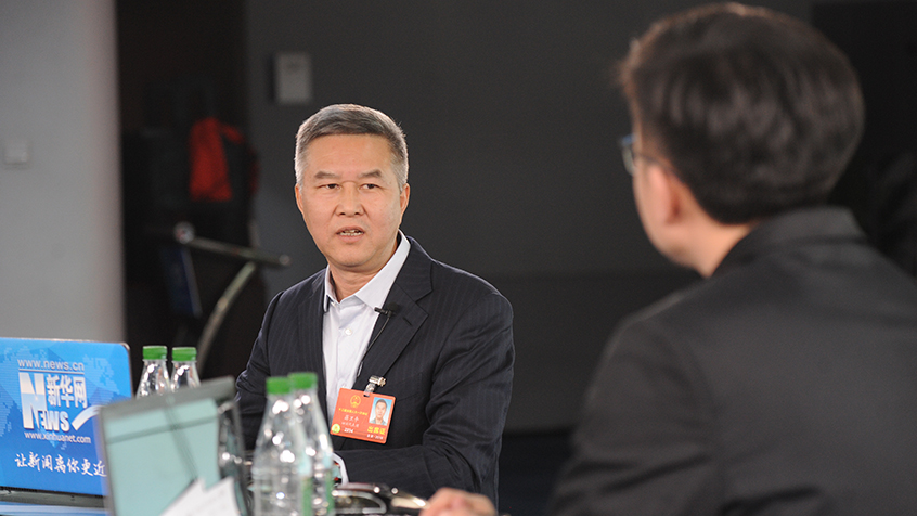 蔣衛平：賺錢并不是唯一目的，企業一定要承擔社會責任