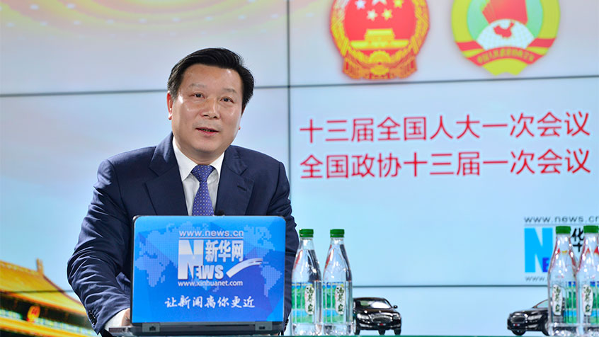 張鴻星：開展生態考核 打造美麗江西&ldquo;撫州樣板&rdquo;