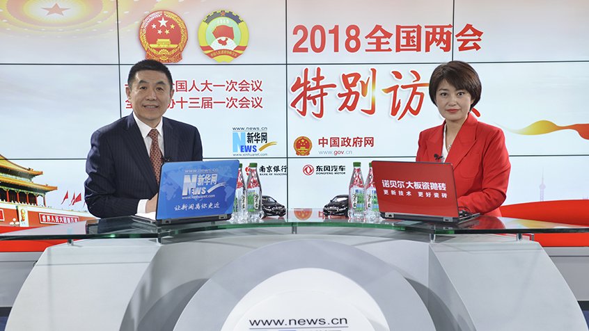 賈君：政府要當好企業的&ldquo;服務員&rdquo;