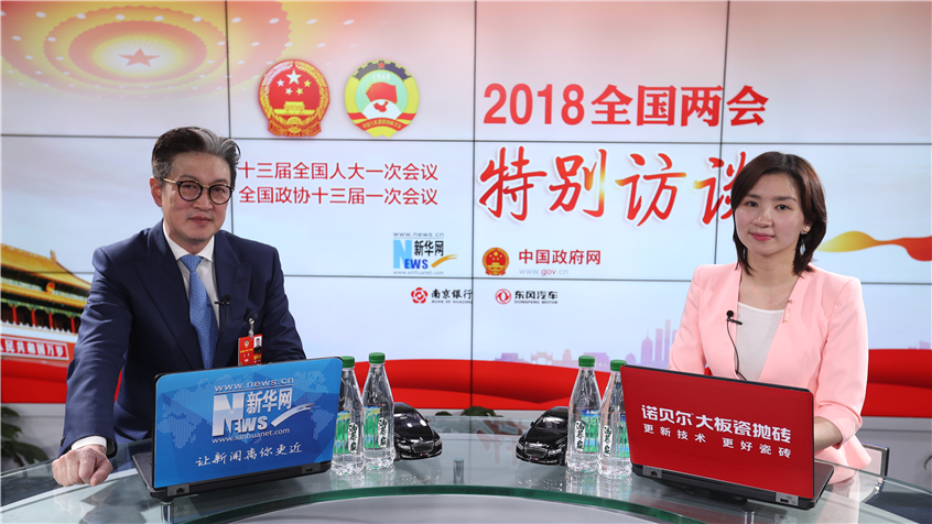 王巖：推進&ldquo;三醫(yī)聯(lián)動&rdquo;應放在一個籃子里