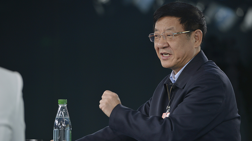 張建龍：&ldquo;三北工程&rdquo;實(shí)現(xiàn)生態(tài)、經(jīng)濟(jì)、社會(huì)效益&ldquo;多贏&rdquo;