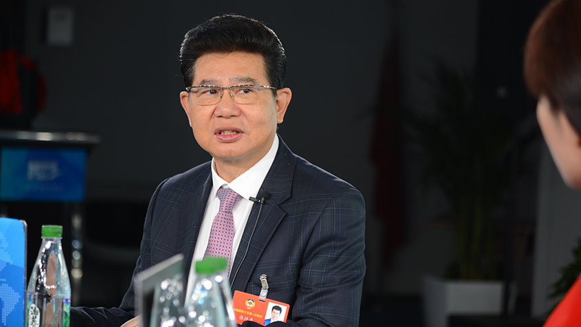 張桂平：呼吁設立&ldquo;民營企業精準扶貧專項基金&rdquo;