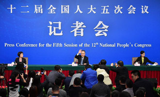 張茅就&ldquo;深化商事制度改革&rdquo;答記者問(wèn)