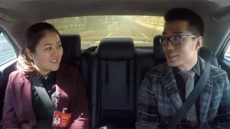 兩會(huì)直達(dá)車：權(quán)太琦點(diǎn)滴小事詮釋雷鋒精神