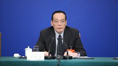 全國政協經濟委員會副主任、國務院發展研究中心原副主任 劉世錦