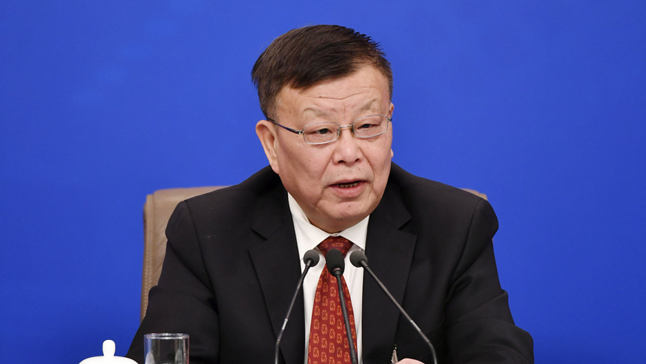 全國政協常委、副秘書長（兼）、提案委員會副主任，九三學社中央副主席 賴明