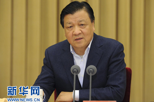 劉云山:確保教育實(shí)踐活動(dòng)善始善終、善做善成