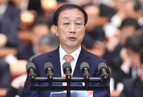 牛有成委員發(fā)言