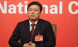 江蘇省委政法委副書記、省綜治辦主任朱光遠