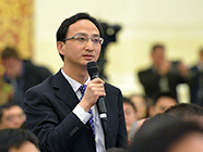 新華社、新華網和新華社發布客戶端記者提問