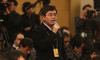 中國(guó)網(wǎng)記者提問(wèn)