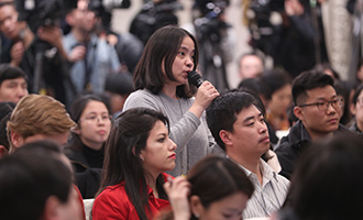 成都商報記者提問