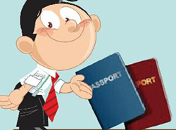 中國(guó)護(hù)照可赴境外50地 說走咱就走！