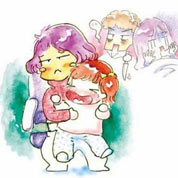 手繪&ldquo;致歉卡&rdquo;走紅網絡