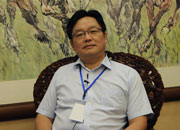 鹽城旅游局局長童健接受新華網訪談