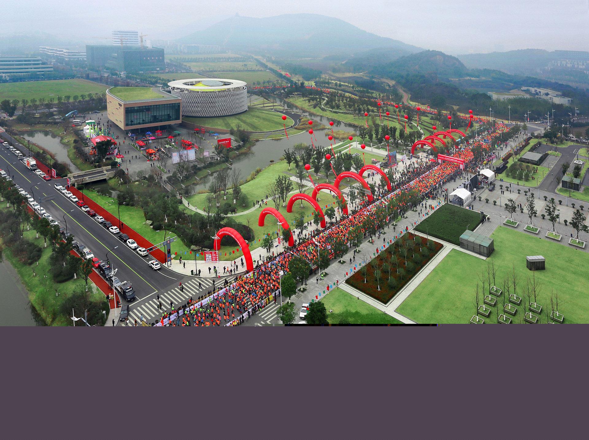 往屆太湖國際馬拉松比賽