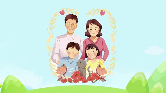 國際家庭日|用心經(jīng)營，幸福觸手可及！