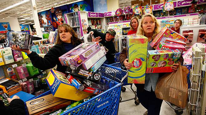 美國11月商品零售額環比微漲