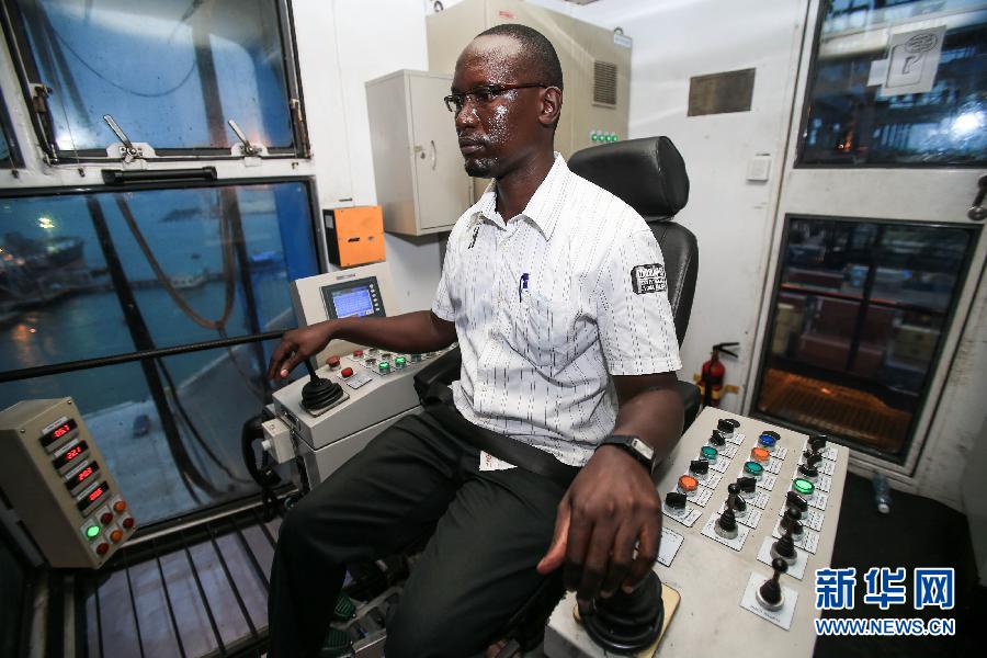 （新絲路&middot;新夢想&middot;國際）（8）中國企業(yè)助力發(fā)展東非第一大港