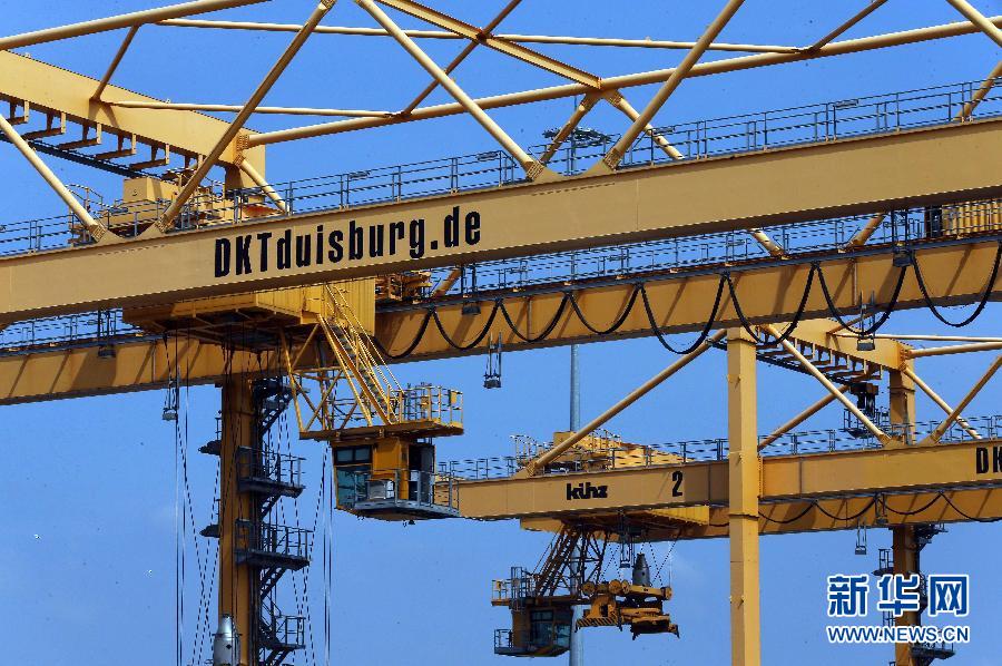 （新絲路&middot;新夢想&middot;國際）（3）新絲路為德國工業老城注入新活力