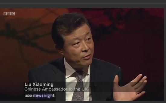 獨家深度解析：中英關系為何現在進入黃金時代？