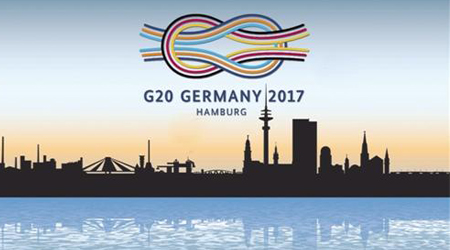 【理上網來·熱點解析】習主席漢堡之行：為“疑難雜癥”開出“中國藥方”