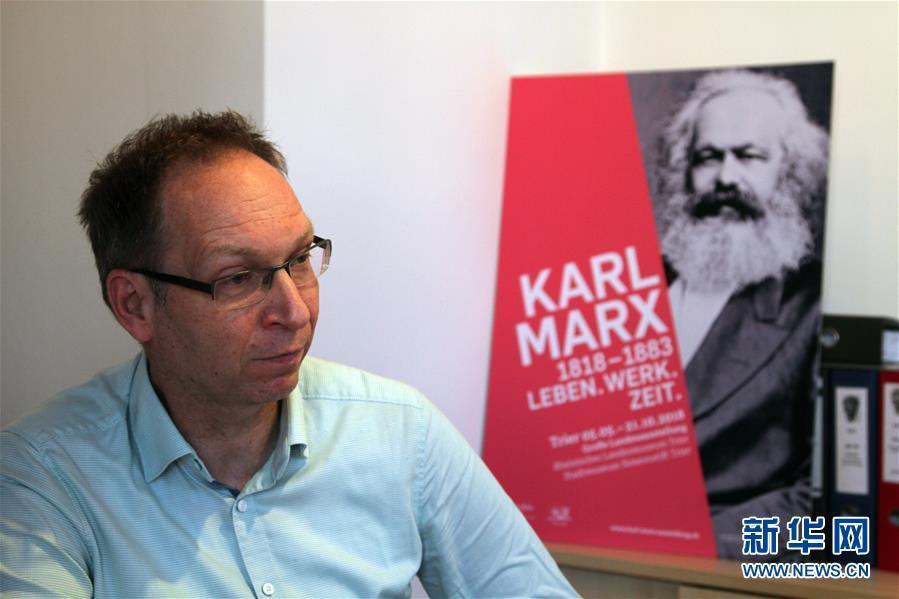 （國際·圖文互動）記錄歷史　還原真實——馬克思故鄉籌辦馬克思誕辰200周年主題展