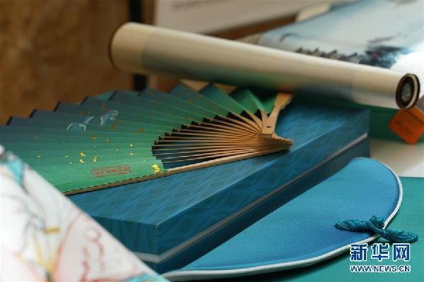 （國際&middot;圖文互動）（3）浙江文化藝術遺產閃耀約旦佩特拉古城