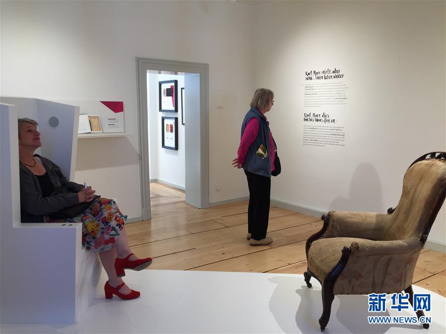 （國際&middot;圖文互動）（1）他的思想依然鮮活&mdash;&mdash;馬克思故居紀(jì)念館重新開放側(cè)記