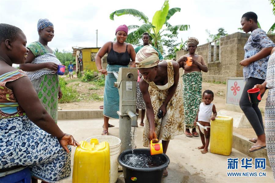 (中非合作論壇·新華全媒頭條·圖文互動)(5)跨越萬里的共同夢想——寫在中非合作論壇北京峰會召開之際