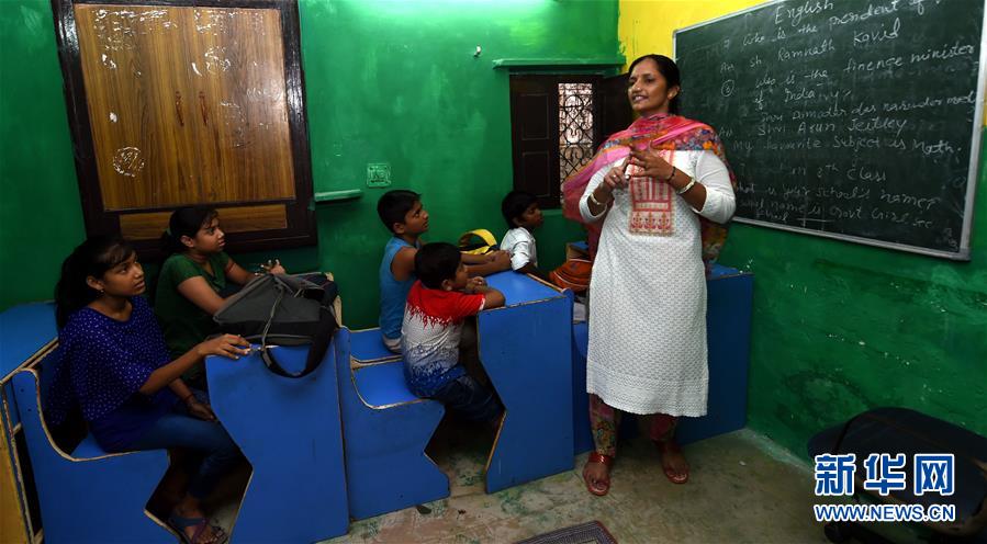 （國際）（3）探訪印度社區文化學校