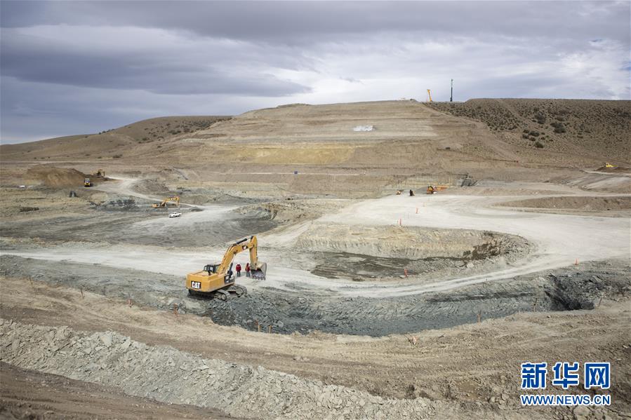 (國際·圖文互動)(1)中國企業筑夢阿根廷“百年夢想”工程——走訪世界最南端水電站項目