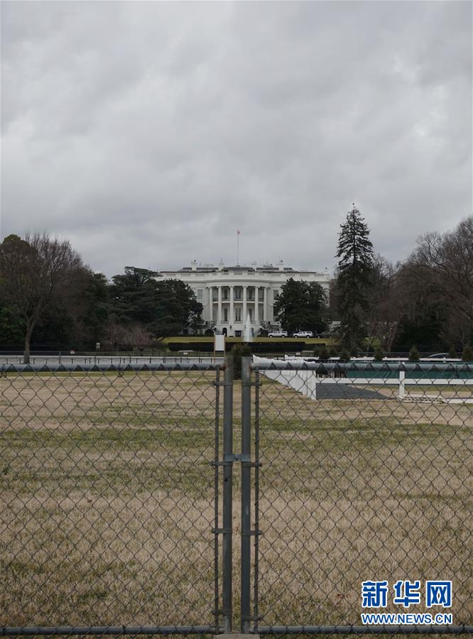 （國際）（1）白宮與民主黨磋商未果 美政府&ldquo;停擺&rdquo;繼續  